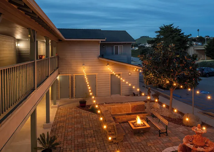 Morro Shores Inn And Suites